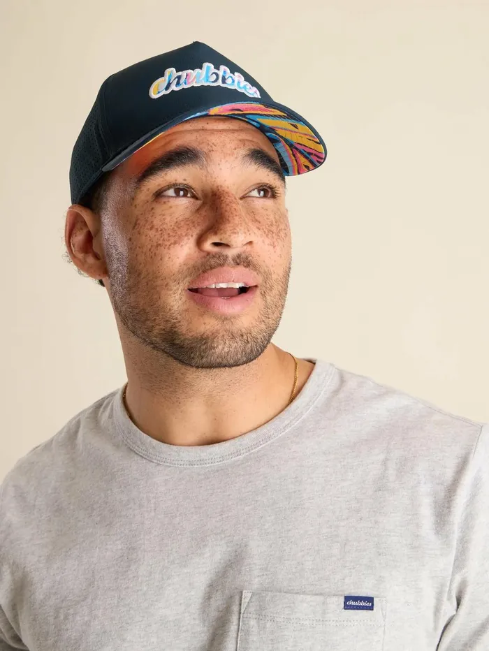 Chubbies Hats Categories The Dusky Navy
