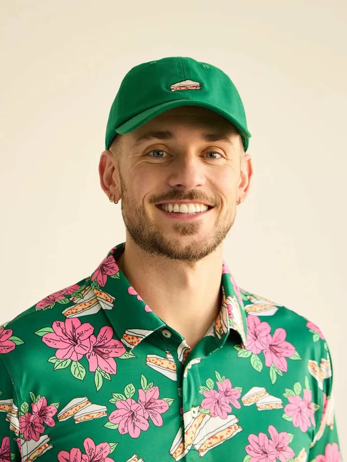 Chubbies Hats Categories The Pimento Sammy Green