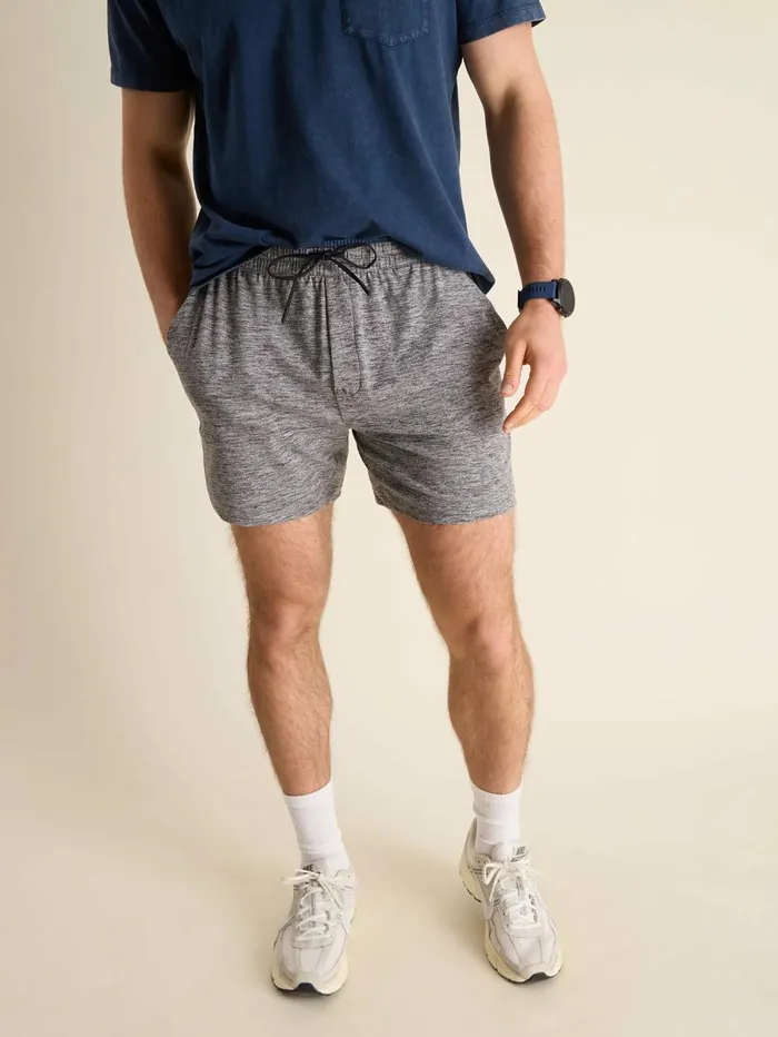 Chubbies Lounge Men The Steel Gray 55034 Movementum Short Grey