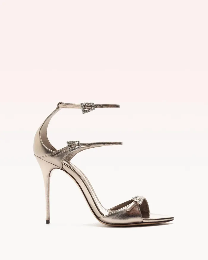 Ciara Crystals Luna Women Alexandre Birman Sandals