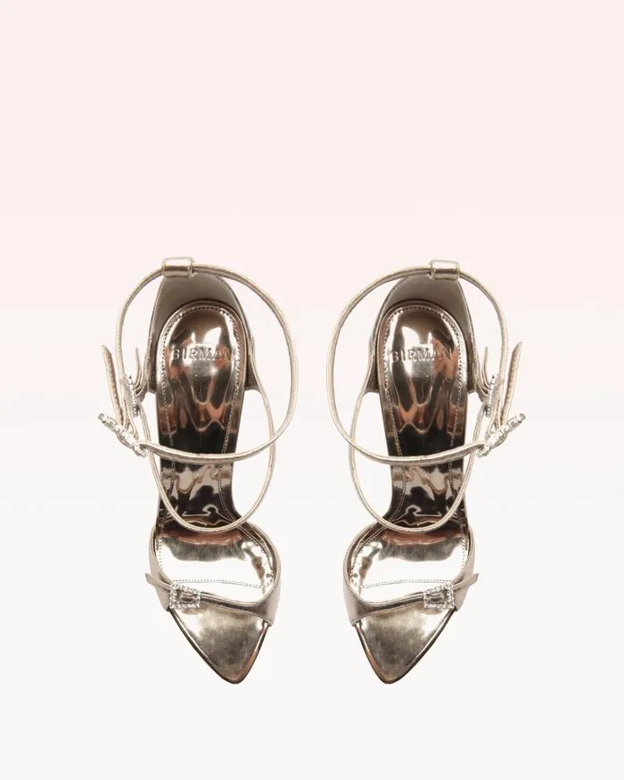 Ciara Crystals Luna Women Alexandre Birman Sandals