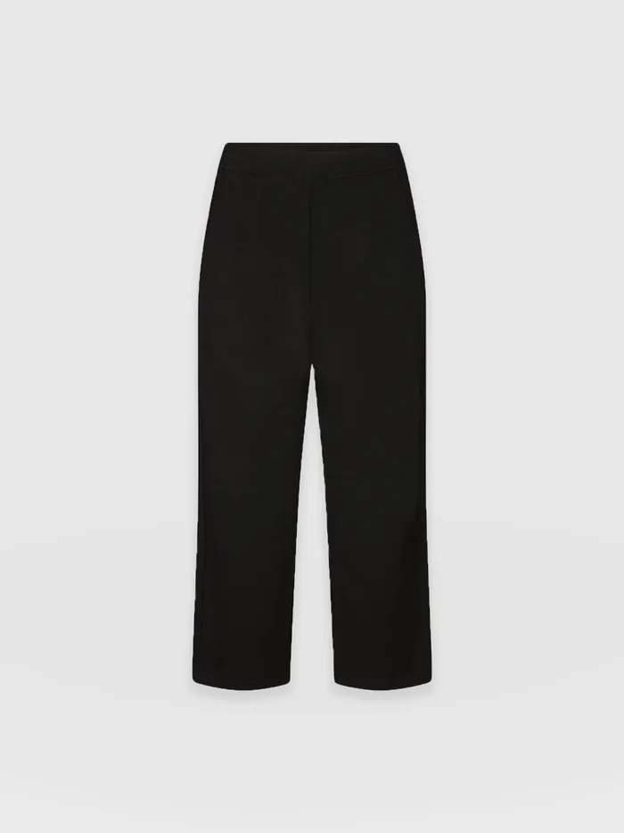 City Culotte 8211 Black Pleats Black Pleats Women Saint And Sofia Shorts