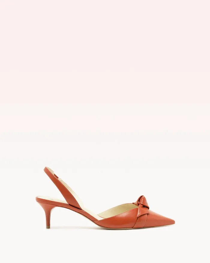 Clarita Slingback 50 Terracota Alexandre Birman Clarita Slingback Terracota Women Alexandre Birman Pumps Clarita Slingback 50 Terracota Alexandre Birman Clarita Slingback Terracota Women Alexandre Birman Pumps