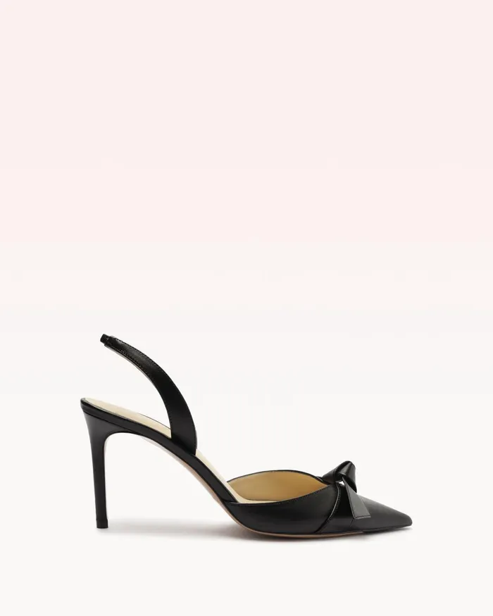 Clarita Slingback 85 Black Alexandre Birman Clarita Slingback Black Women Alexandre Birman Pumps Clarita Slingback 85 Black Alexandre Birman Clarita Slingback Black Women Alexandre Birman Pumps