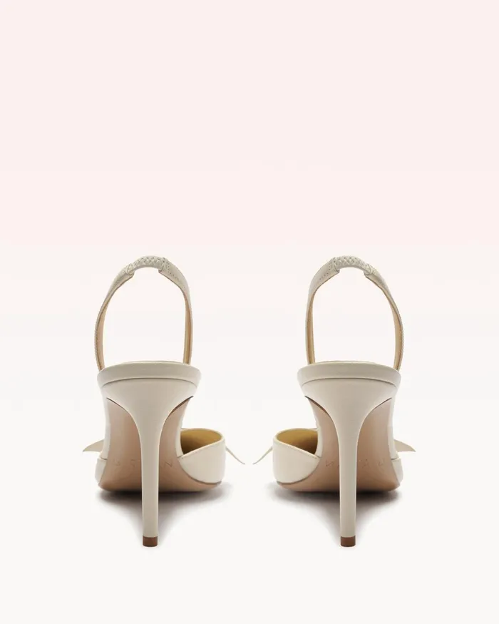 Clarita Slingback 85 Dove Alexandre Birman Clarita Slingback Dove Women Alexandre Birman Pumps