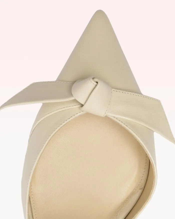 Clarita Slingback 85 Dove Alexandre Birman Clarita Slingback Dove Women Alexandre Birman Pumps