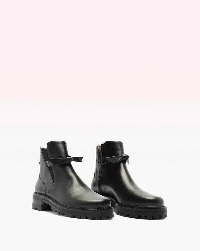 Clarita Waterproof Bootie Black 8211 Waterproof Boots Black Women Alexandre Birman Boots