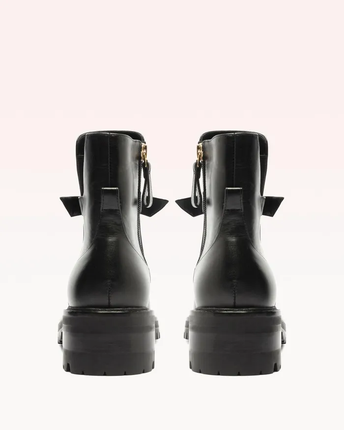 Clarita Waterproof Bootie Black 8211 Waterproof Boots Black Women Alexandre Birman Boots