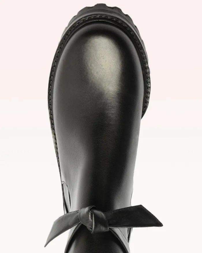Clarita Waterproof Bootie Black 8211 Waterproof Boots Black Women Alexandre Birman Boots