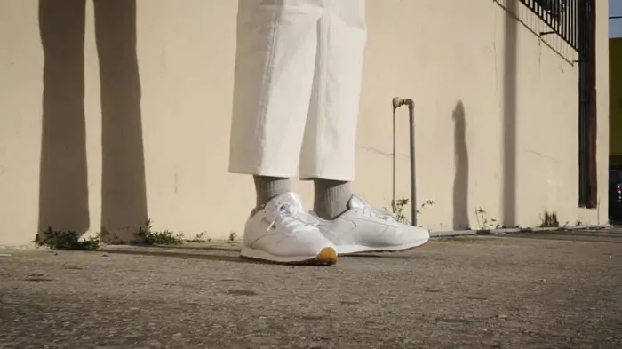 Classic Leather Mens Reebok Classic Leather Shoes White Gum