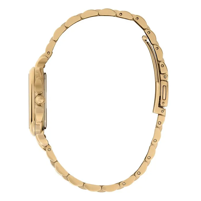 Classic Watches Women Olivia Burton 28mm Grosvenor Gold Bracelet Watch