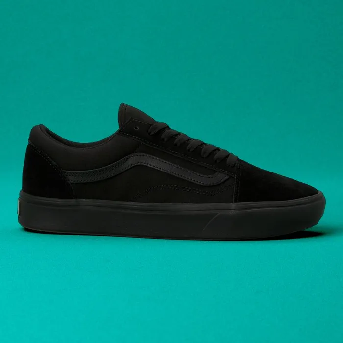 Classics Shoes Men Vans ComfyCush Old Skool Blackblack Classics Shoes Men Vans ComfyCush Old Skool Blackblack