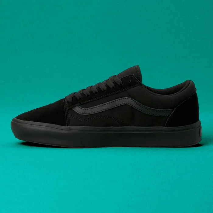 Classics Shoes Men Vans ComfyCush Old Skool Blackblack Classics Shoes Men Vans ComfyCush Old Skool Blackblack
