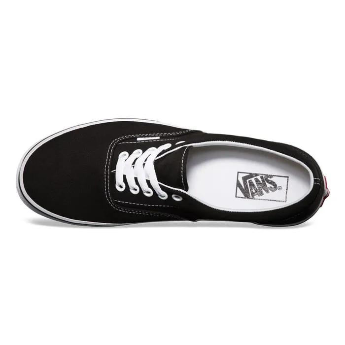 Classics Shoes Men Vans Era Black Classics Shoes Men Vans Era Black