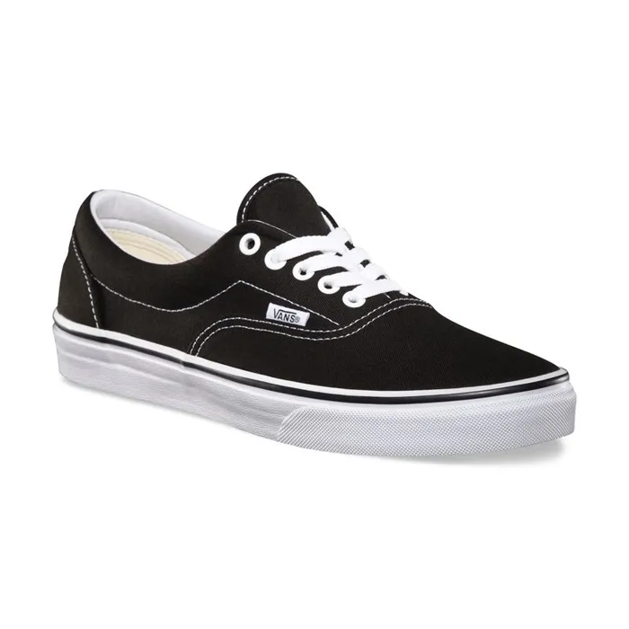 Classics Shoes Men Vans Era Black Classics Shoes Men Vans Era Black