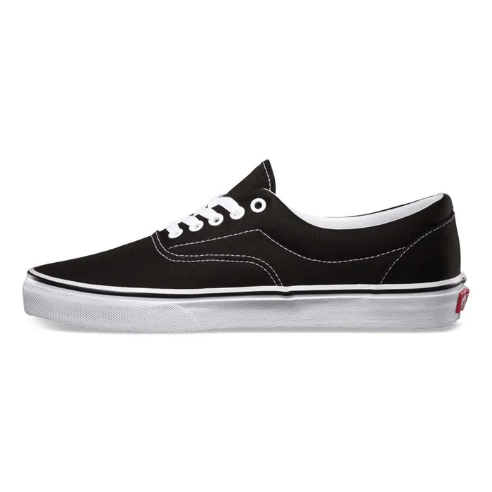 Classics Shoes Men Vans Era Black Classics Shoes Men Vans Era Black