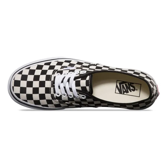 Classics Shoes Men Vans Golden Coast Authentic Blackwhite Checker Classics Shoes Men Vans Golden Coast Authentic Blackwhite Checker