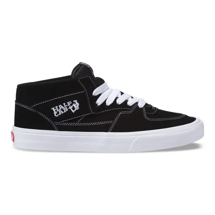 Classics Shoes Men Vans Half Cab Black Classics Shoes Men Vans Half Cab Black