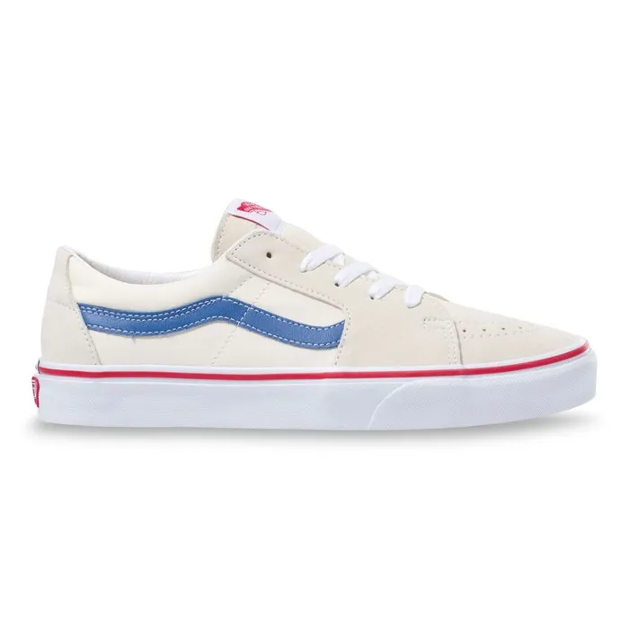 Classics Shoes MenWomen Vans Sk8Low Classic Whitenavy Classics Shoes MenWomen Vans Sk8Low Classic Whitenavy