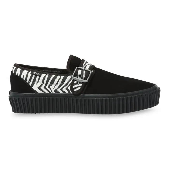 Classics Shoes Women Vans Animal Style 47 Creeper Zebrablack Classics Shoes Women Vans Animal Style 47 Creeper Zebrablack