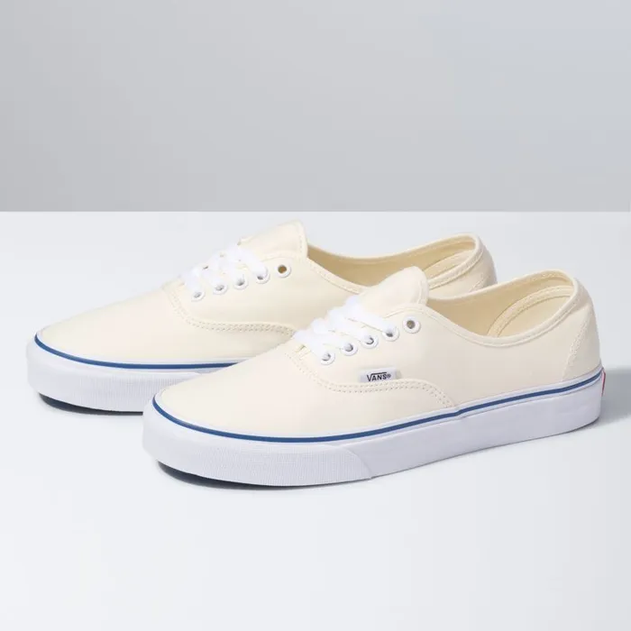 Classics Shoes Women Vans Authentic Off White