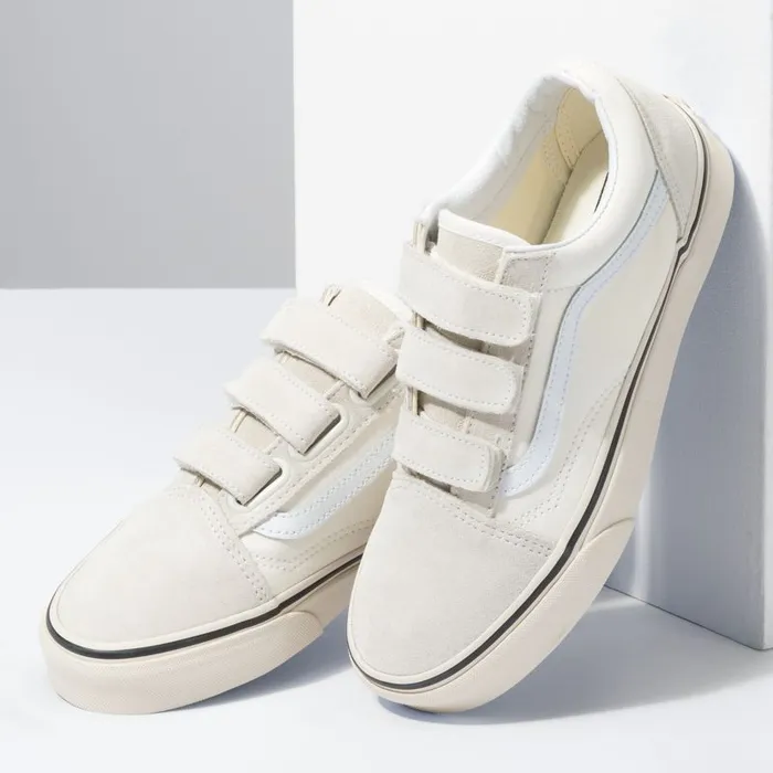 Classics Shoes Women Vans Old Skool V Marshmallowturtledove Classics Shoes Women Vans Old Skool V Marshmallowturtledove