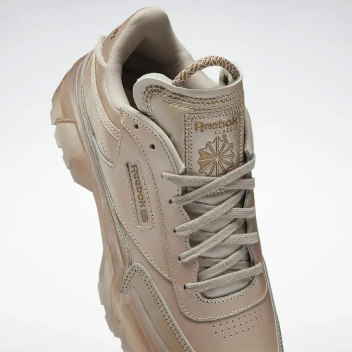 Classics Shoes Womens Reebok Cardi B Club C Shoes Rose Gold Rose Gold Rose Gold