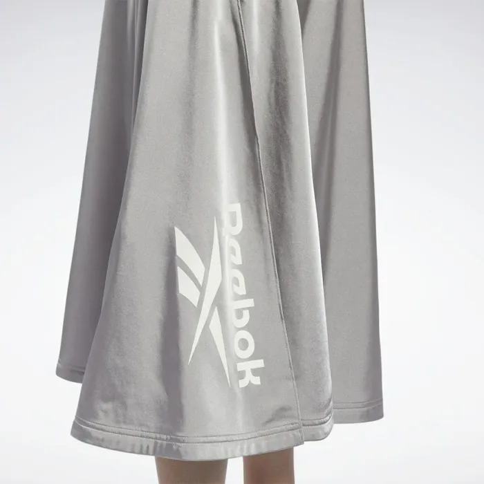 Classics Shoes Womens Reebok Classics Skirt Grey