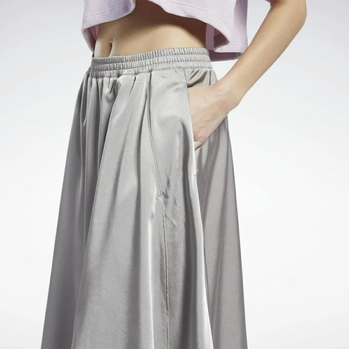 Classics Shoes Womens Reebok Classics Skirt Grey