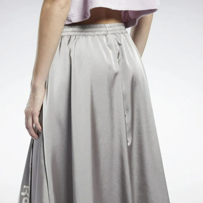 Classics Shoes Womens Reebok Classics Skirt Grey