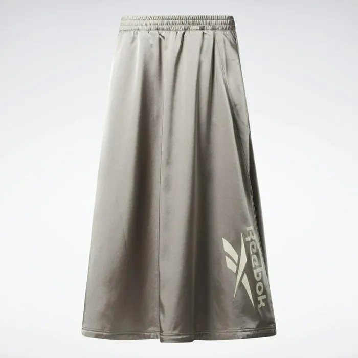 Classics Shoes Womens Reebok Classics Skirt Grey