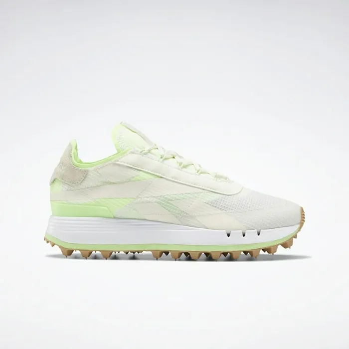 Classics Shoes Womens Reebok Legacy 83 Shoes Chalk Classic White White