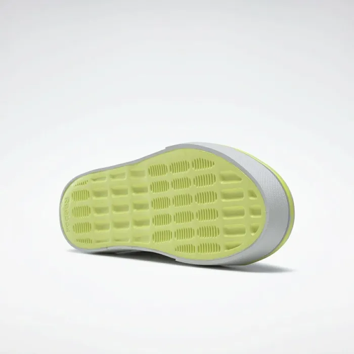 Comfortable Shoes Womens Reebok Katura Shoes Porcelain Energy Glow White