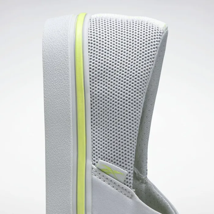 Comfortable Shoes Womens Reebok Katura Shoes Porcelain Energy Glow White