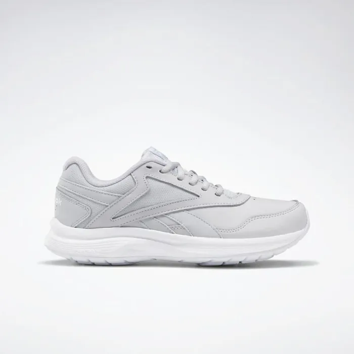 Comfortable Shoes Womens Reebok Walk Ultra 7 DMX MAX Shoes Cold Grey 2 White Collegiate Royal Comfortable Shoes Womens Reebok Walk Ultra 7 DMX MAX Shoes Cold Grey 2 White Collegiate Royal