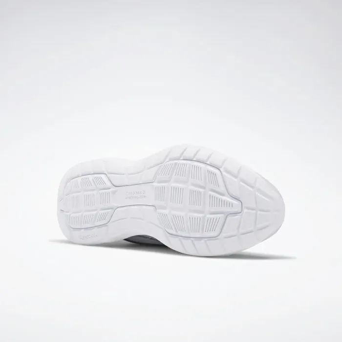 Comfortable Shoes Womens Reebok Walk Ultra 7 DMX MAX Shoes Cold Grey 2 White Collegiate Royal