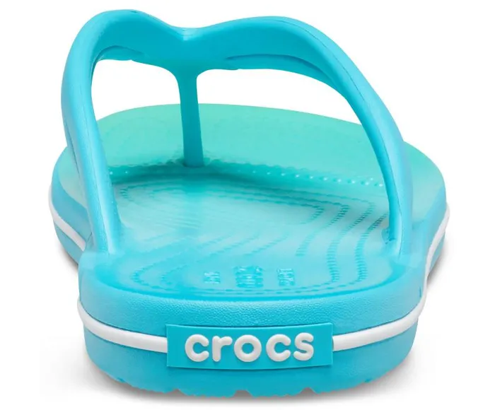 Crocs FlipFlops Crocband Ombre Flip Digital Aqua Multi 8211 Women