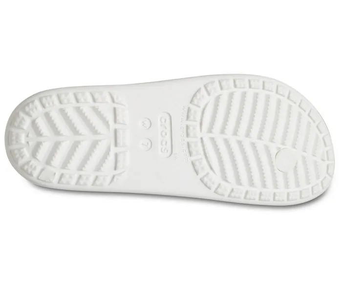 Crocs FlipFlops Crocs Sloane Shine Wedge Flip White 8211 Women