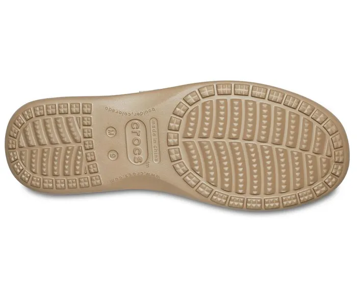 Crocs Loafers Santa Cruz Realtree Edge SlipOn Khaki 8211 Men