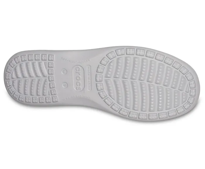 Crocs Loafers Santa Cruz SlipOn Charcoal Light Gray 8211 Men