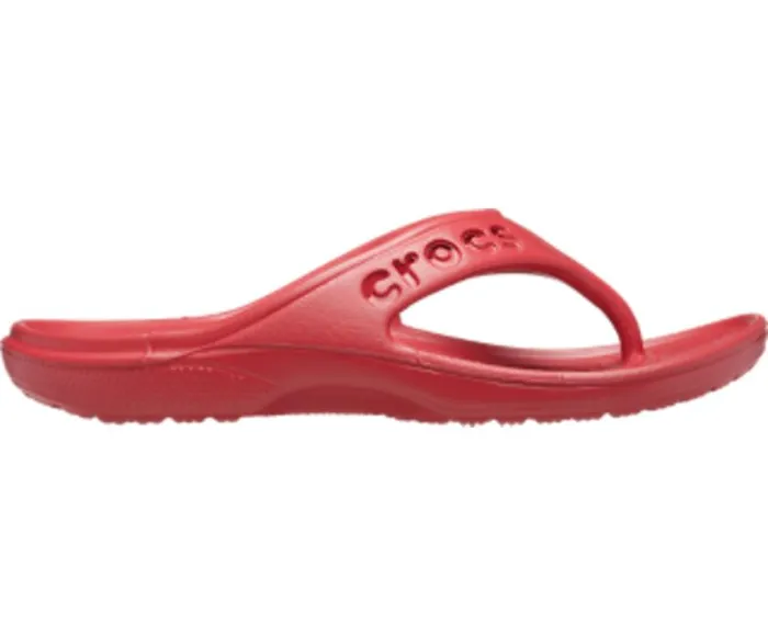 Crocs Sandals Baya Flip Pepper 8211 WomenMen