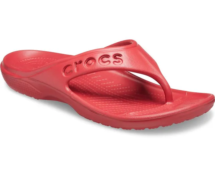 Crocs Sandals Baya Flip Pepper 8211 WomenMen