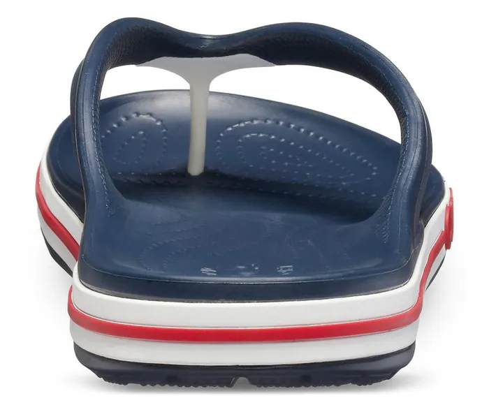 Crocs Sandals Bayaband Flip Navy Pepper 8211 WomenMen