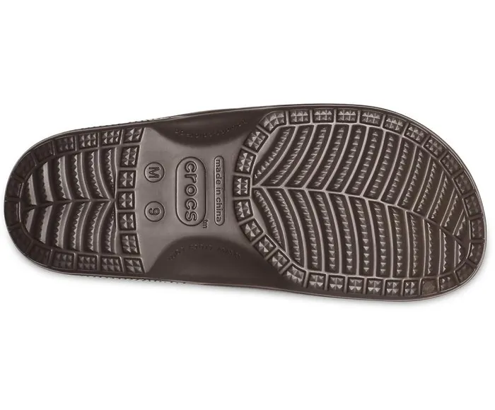 Crocs Sandals Bogota Slide Espresso Espresso 8211 Men