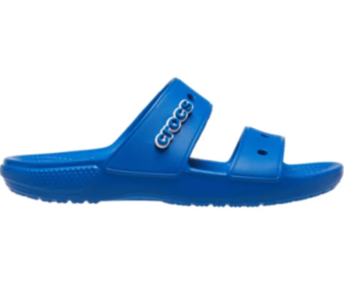Crocs Sandals Classic Crocs Sandal Bright Cobalt 8211 WomenMen