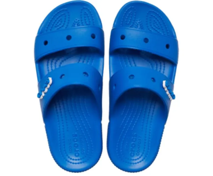 Crocs Sandals Classic Crocs Sandal Bright Cobalt 8211 WomenMen