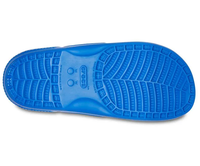 Crocs Sandals Classic Crocs Sandal Bright Cobalt 8211 WomenMen