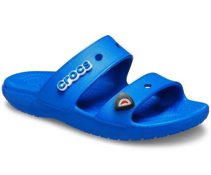 Crocs Sandals Classic Crocs Sandal Bright Cobalt 8211 WomenMen