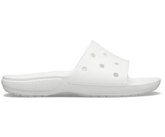 Crocs Sandals Classic Crocs Slide White 8211 WomenMen