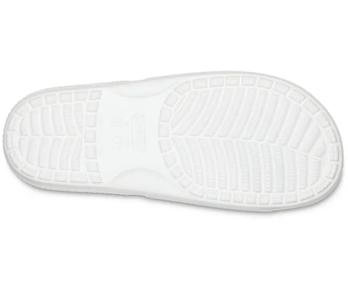Crocs Sandals Classic Crocs Slide White 8211 WomenMen
